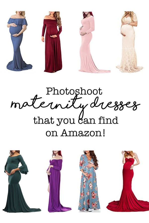 Best maternity dresses from Amazon. Maternity dresses, maternity dresses for photo session, maternity dresses from amazon, cheap maternity dresses